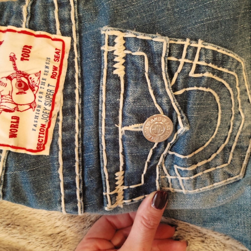 True Religion Jeans